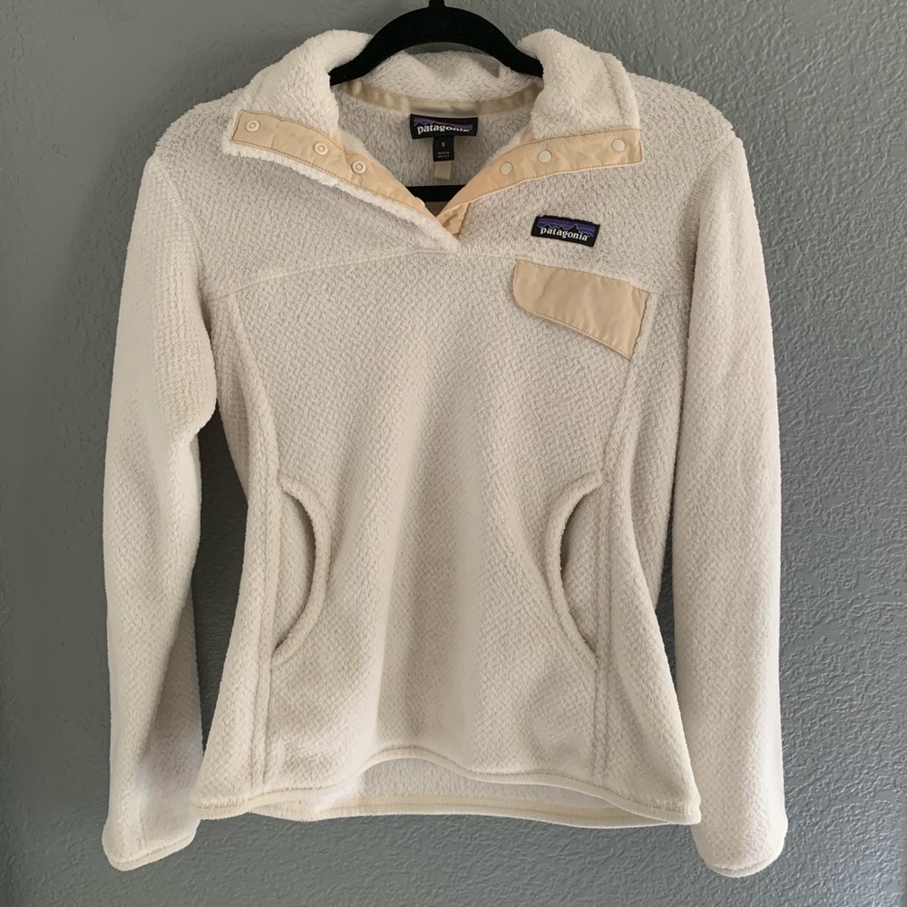 LIKE NEW patagonia pullover